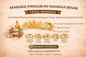 Massage panggilan mangga besar