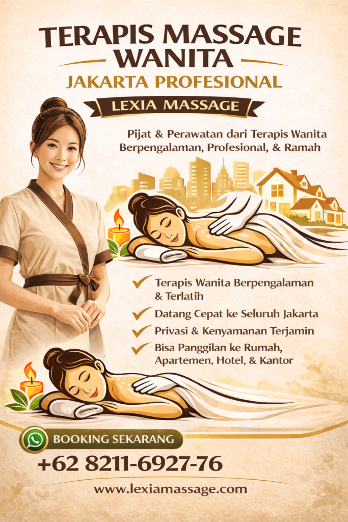 terapis massage wanita