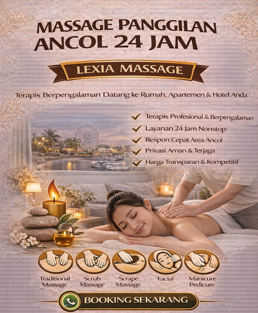 Massage Panggilan Ancol