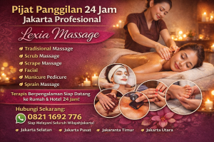 pijat panggilan 24 jam jakarta