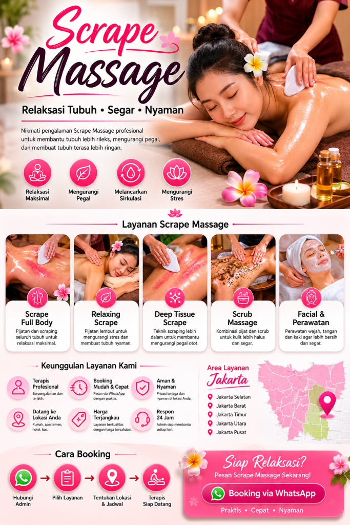 Scrape Massage