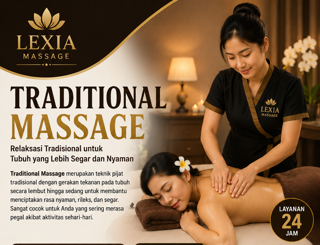 Tradisional Massage