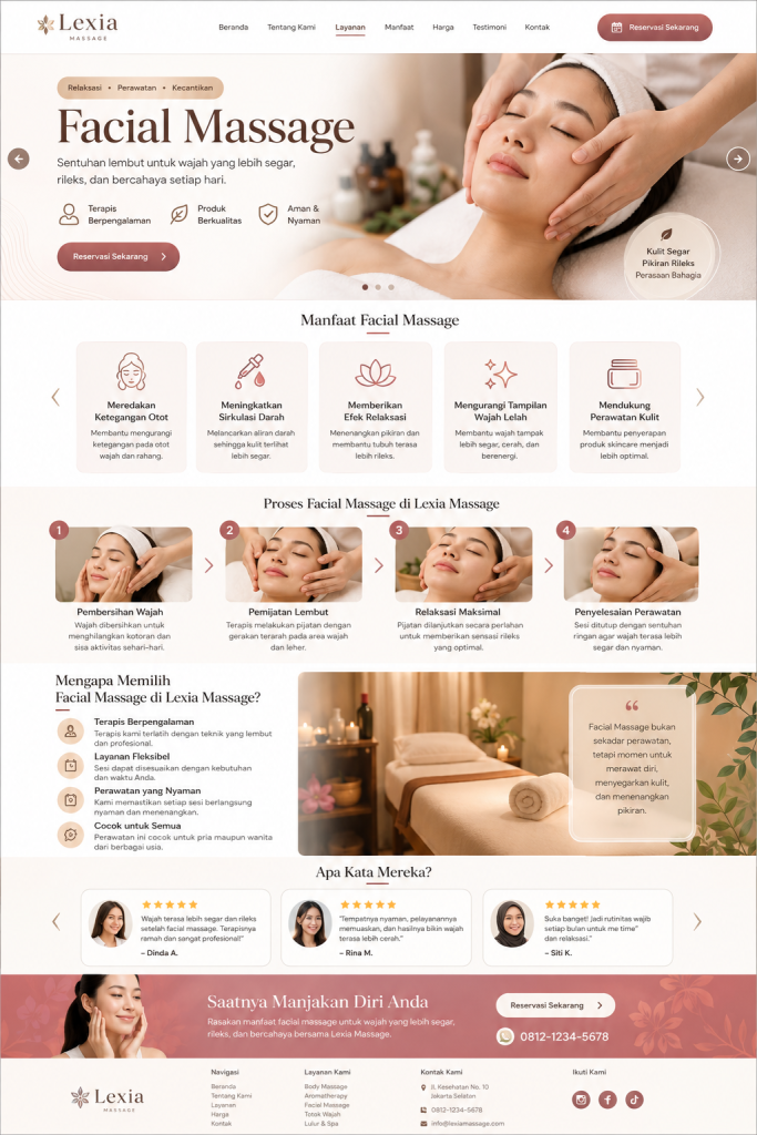facial